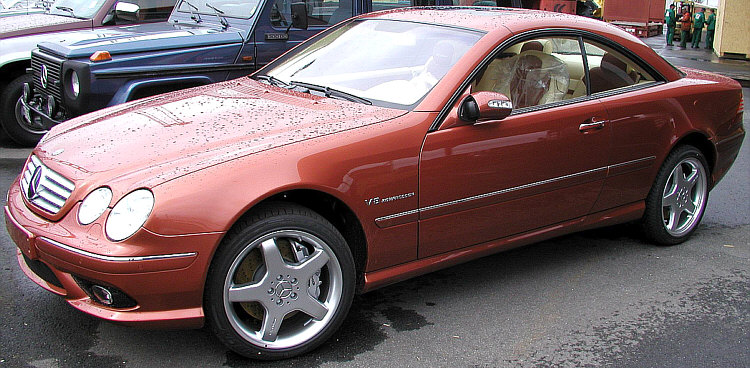 2003 Brabus Mercedes Benz E V12 Concept. Mercedes site of the decade