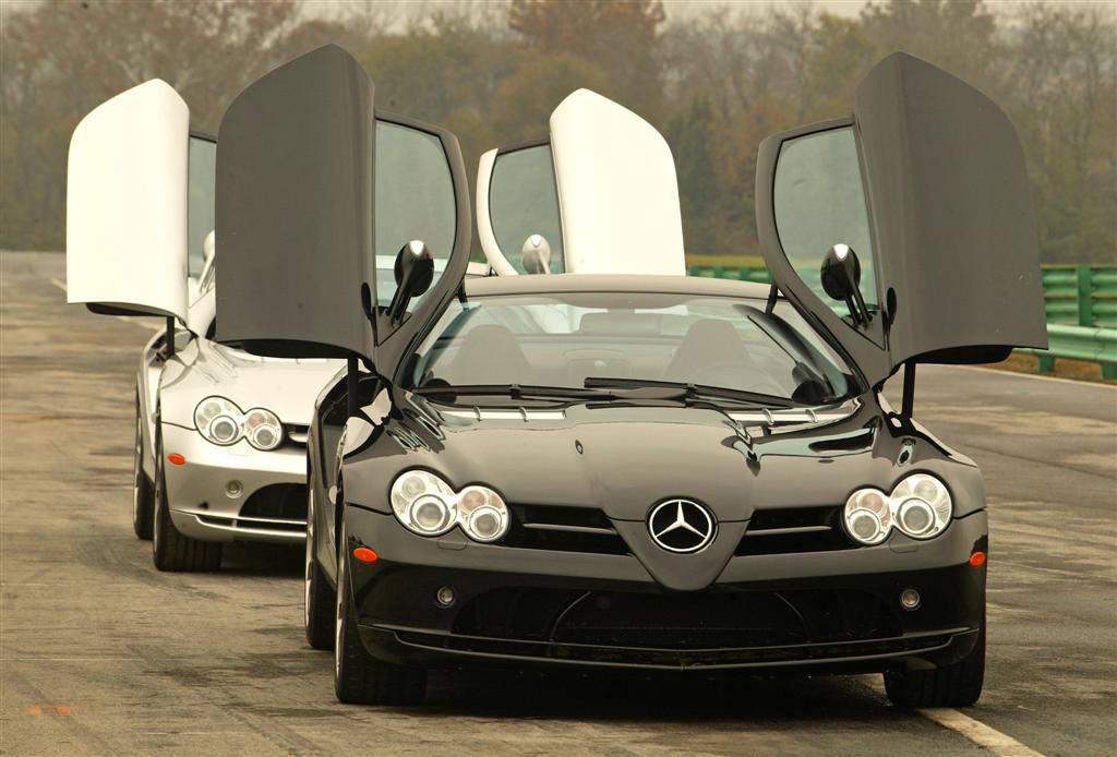 2003 Brabus Mercedes Benz E V12 Concept. Mercedes site of the decade