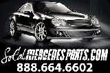 SoCal Mercedes parts