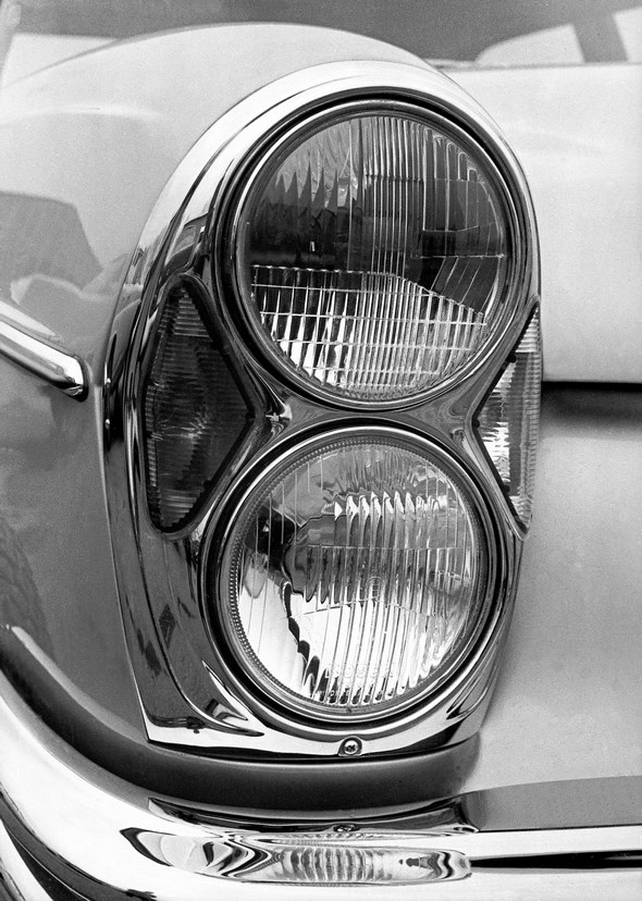Mercedes-Benz Typ 300 SEL 6,3 Liter, 1967 - 1972.