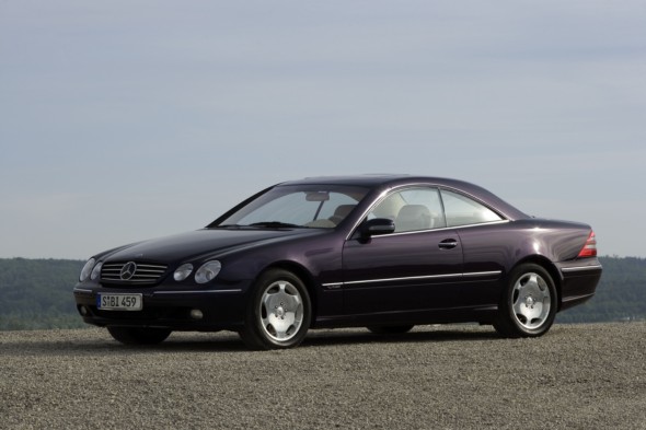 Mercedes Benz Cl500 Amg. Mercedes-Benz CL 500, CL 600,