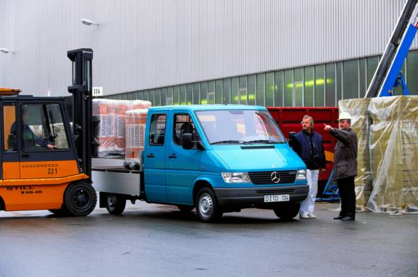 Mercedes Transporter (16)