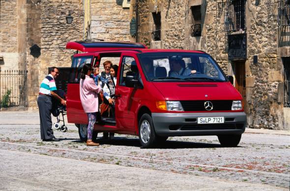 Mercedes Transporter (18)