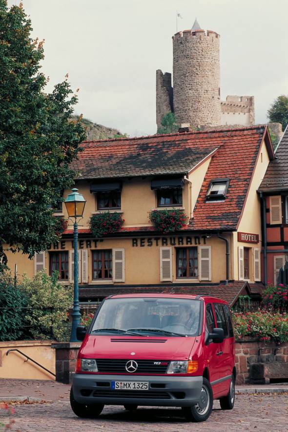 Mercedes Transporter (19)