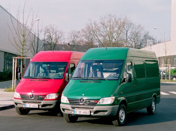 Mercedes Transporter (21)