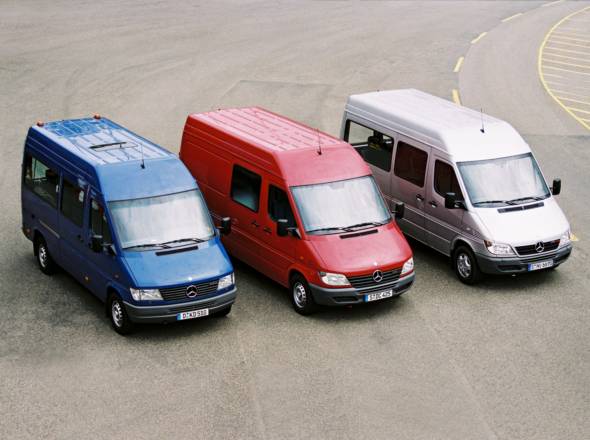 Mercedes Transporter (24)