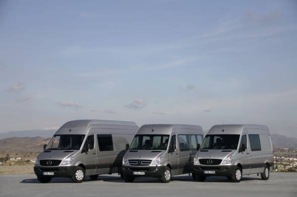 Mercedes Transporter (3)