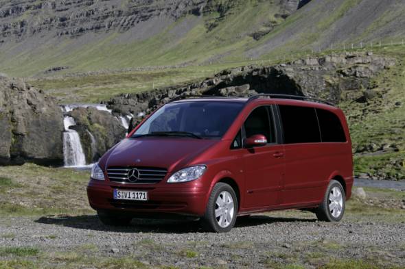 Mercedes Transporter (40)