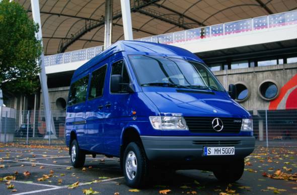 Mercedes Transporter (41)