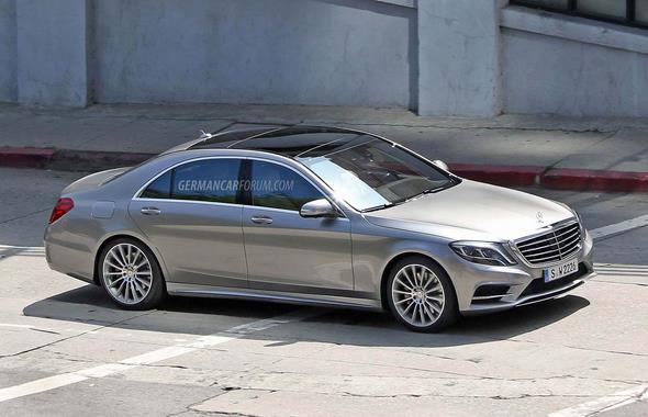 Early Reveal - The All New Mercedes-Benz S-Class (17)