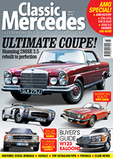 Classic Mercedes Magazine