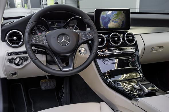 Mercedes-Benz C 250 BlueTEC, Avantgarde, Diamantweiss metallic,