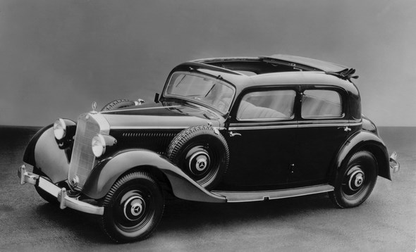 Mercedes-Benz Typ 230, 1938