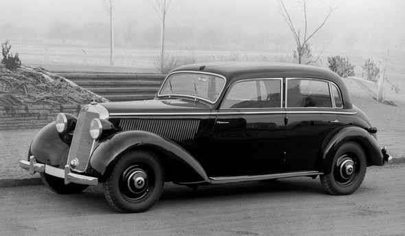 Mercedes-Benz Typ 230, 1939 bis 1943