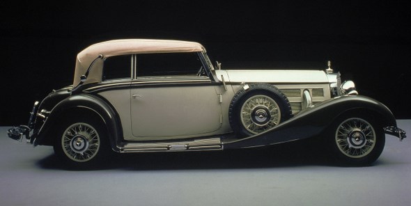 Typ 500 K, Cabriolet B, 1934
