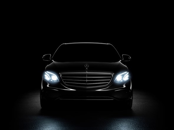 Red Dot Design Award: Mercedes-Benz C-Klasse Coupé