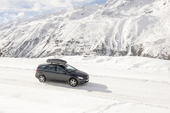 R 350 4MATIC ( W 251 ) 2010