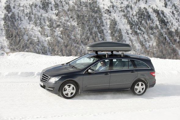 R 350 4MATIC ( W 251 ) 2010