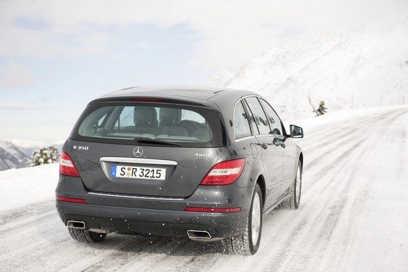 R 350 4MATIC ( W 251 ) 2010