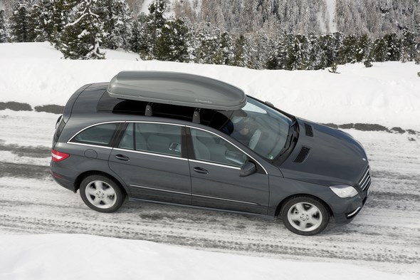 R 350 4MATIC ( W 251 ) 2010