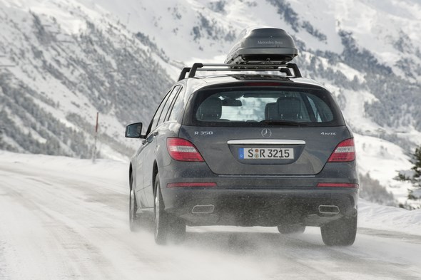 R 350 4MATIC ( W 251 ) 2010