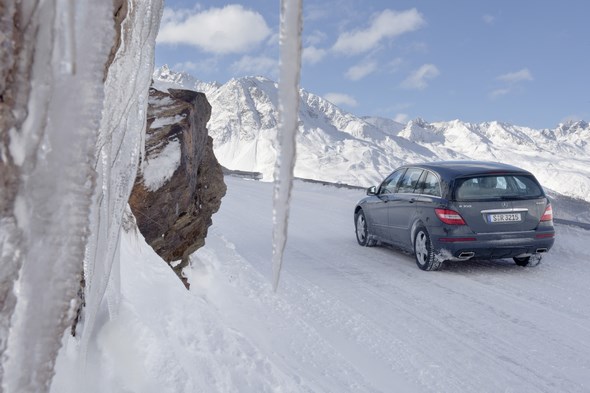 R 350 4MATIC ( W 251 ) 2010