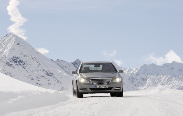 S 350 4MATIC ( W221 ) 2010