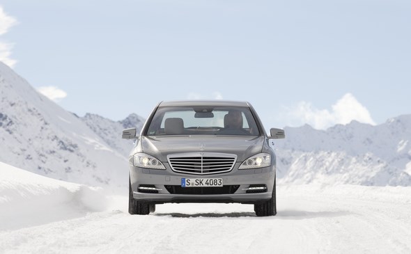 S 350 4MATIC ( W221 ) 2010