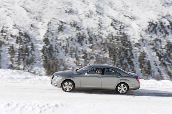 S 350 4MATIC ( W221 ) 2010