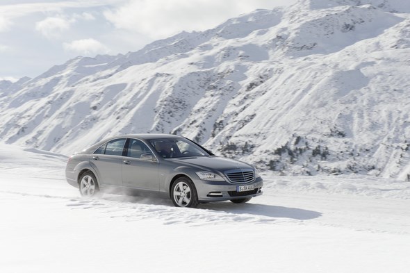 S 350 4MATIC ( W221 ) 2010