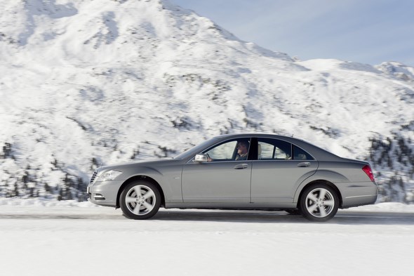 S 350 4MATIC ( W221 ) 2010