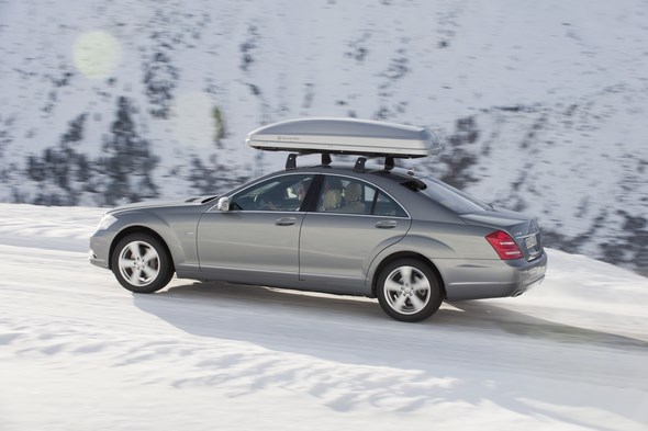 S 350 4MATIC ( W221 ) 2010