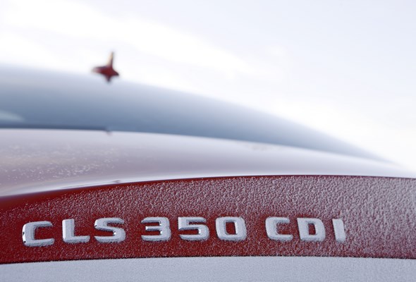 CLS 350 CDI 4MATIC ( C 218 ) 2010