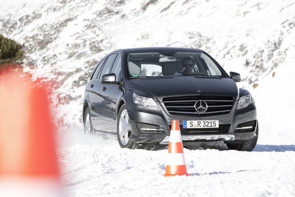 R 350 4MATIC ( W 251 ) 2010