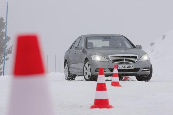 S 350 4MATIC ( W221 ) 2010