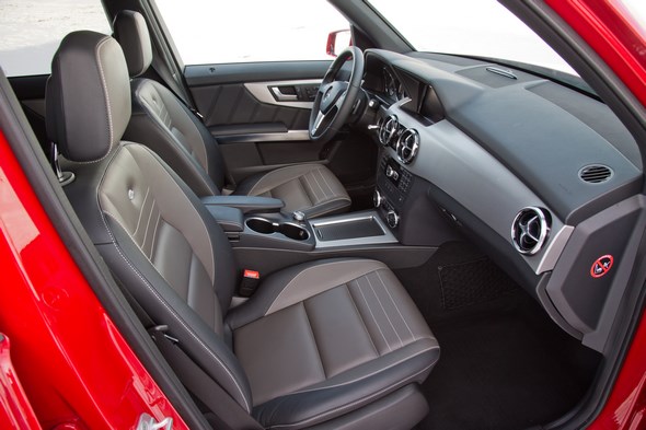 Mercedes Benz, 4-Matic, Fahrveranstaltung Hochgurgl 2012