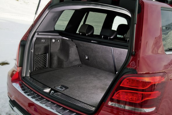 Mercedes Benz, 4-Matic, Fahrveranstaltung Hochgurgl 2012