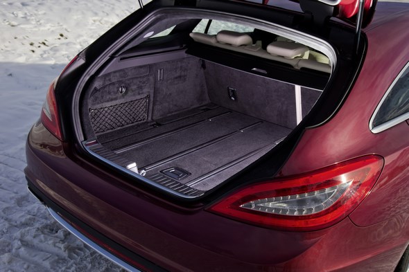 Mercedes Benz, 4-Matic, Fahrveranstaltung Hochgurgl 2012