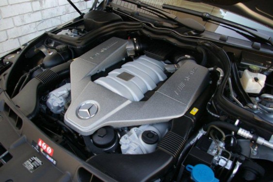 C63engine C63engine