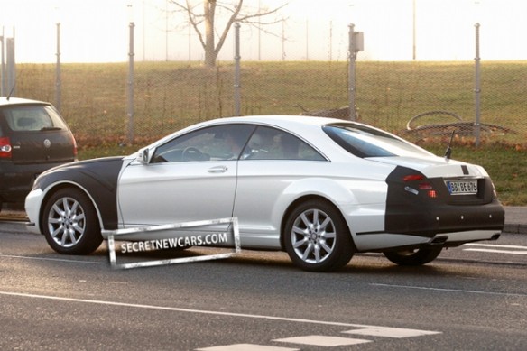 S-Klasse Coupe (3)