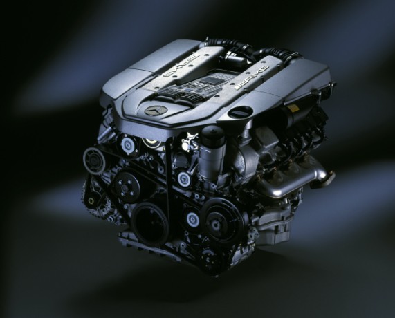 Mercedes Benz to phase out V12 engine - Mercedes 500SEC.com