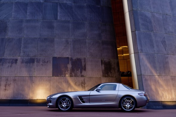 SLS 63 AMG