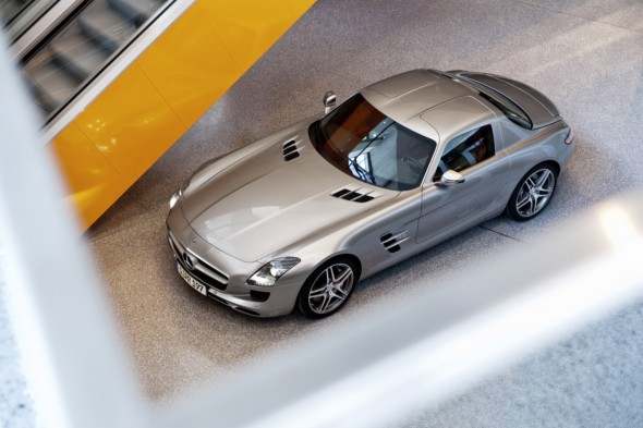 SLS 63 AMG
