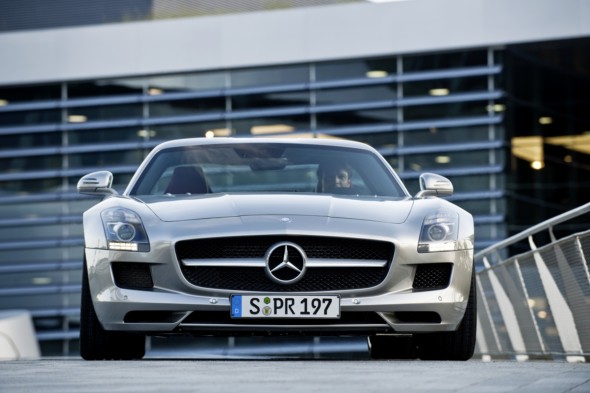 SLS 63 AMG