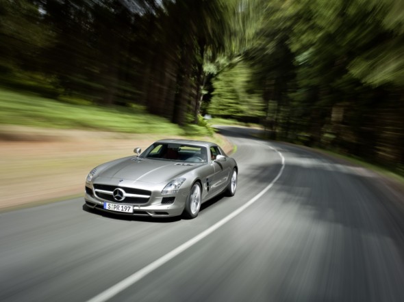 SLS 63 AMG