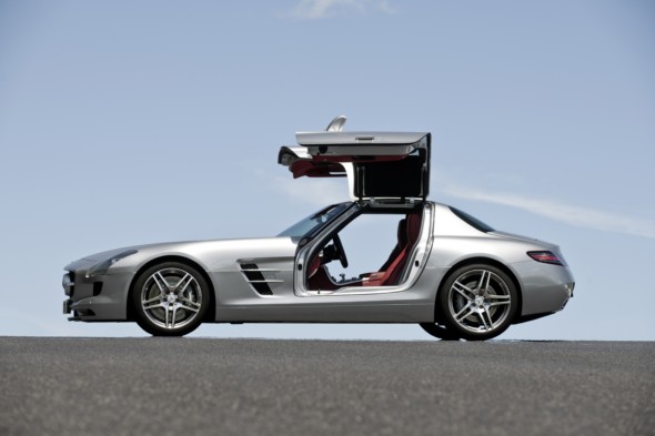 SLS 63 AMG