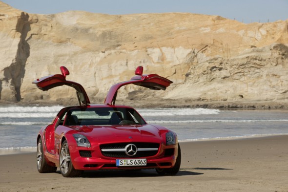 SLS 63 AMG