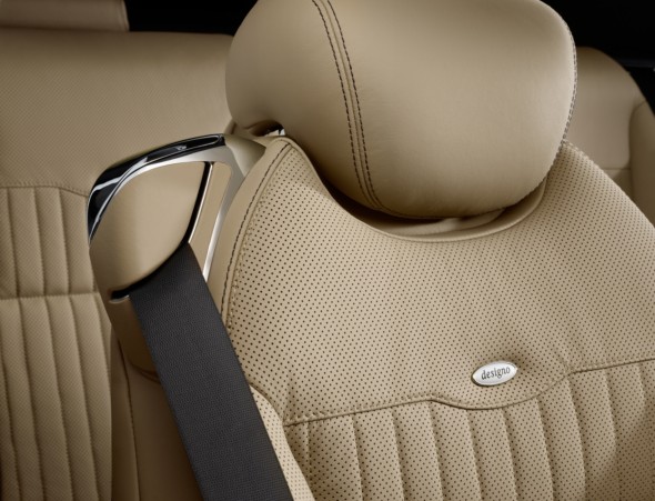 CL 500 mit Sportpaket AMG