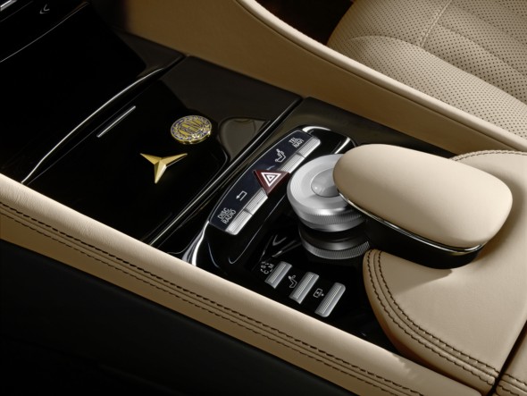 CL 500 mit Sportpaket AMG