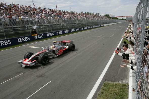 Motorsports / Formula 1: World Championship 2007